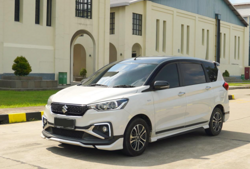 Mudik Keluarga Lancar, Simak Inspirasi Penggunaan Fitur Suzuki All New Hybrid Cruise