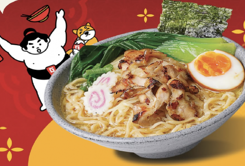 Banjir Promo Hingga Akhir Agustus! Makan Enak di Gokana Ramen & Teppan Cuma Bayar Setengah Harga, Buruan!