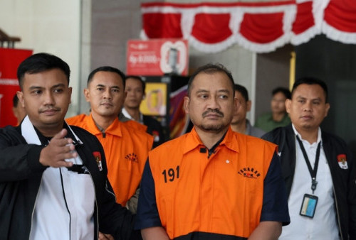 Oknum Staf KPK Terseret OTT, Diduga Peras Bupati Pemalang Bersama Ayah Kandungnya