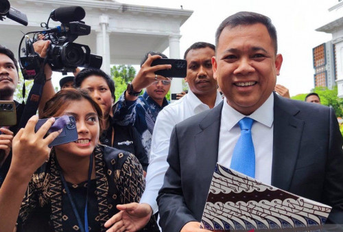 Istana Bantah Haji Isam Jadi Bos Karhutla Kalimantan, Isu Viral Lagi-lagi Bikin Negara Riuh