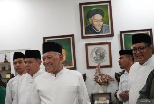 Bongkar Rekam Jejak Para Calon Ketua PBNU di Muktamar Jombang
