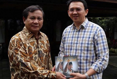 Habiburokhman Sebut Emosi Ahok Lebih Parah dari Prabowo: Kita Semua Tahulah!