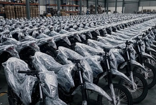 Motor Listrik MBG Sudah Lunas Rp411 Miliar, Tapi Belum Jadi Aset Gara-gara Korupsi Dibongkar Kejaksaan