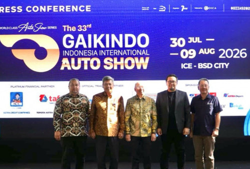 GIIAS 2026: Info Jadwal, Harga Tiket, dan Deretan Merek Keren di Pameran Otomotif Terbesar Indonesia!