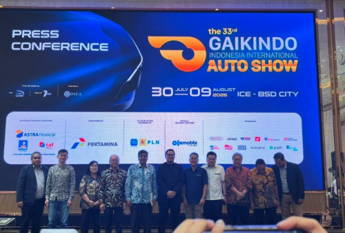 GIIAS 2026 Siap Pecahkan Rekor, Ini Rahasia Industri Otomotif Indonesia Makin Ganas
