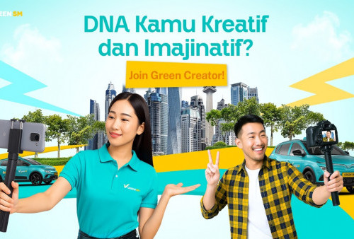 Green SM Indonesia Luncurkan Gen Green, Platform Kreatif untuk Generasi Muda Peduli Lingkungan