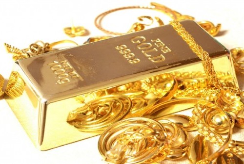 Asyik! Harga Emas Perhiasan Turun Hari Ini, Jangan Lupa Aturan Pajaknya