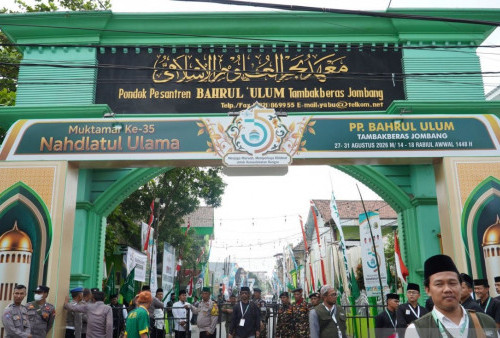 Muktamar NU Bikin Plot Twist, 401 Suara Ubah Cara Pilih Ketum PBNU Lewat AHWA