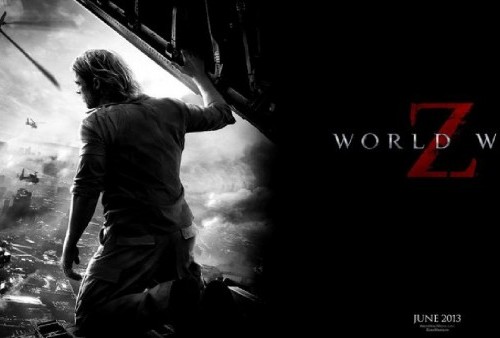 Link Film World War Z: Ketika Zombie Menyerbu Dunia, Satu Pria Mencari Jawaban