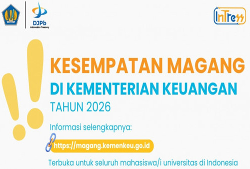 Mau Ikut Magang di Kementerian Keuangan Februari 2026? Cek Syarat dan Timeline Lengkapnya