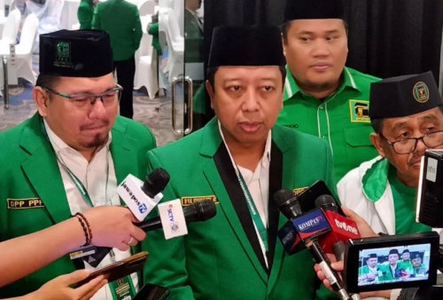 Rommy Sentil Menkum: Jangan Main Politik di Partai Orang