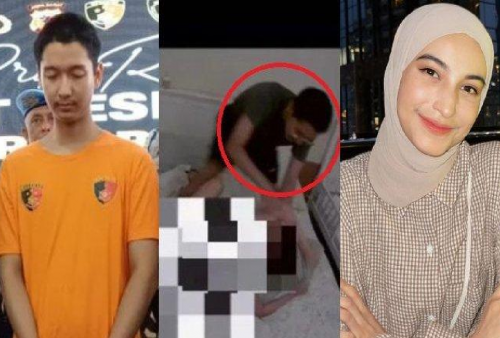 Sebelum Speak Up Kasus KDRTnya, Cut Intan Nabila Pernah Gugat Cerai Armor Toreador Dua Kali