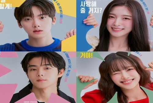 Link Nonton Drakor My Girlfriend is The Man, Kisah Cinta yang Diuji oleh Perubahan Wujud