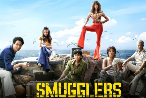Link Nonton Film Smugglers: Ketika Laut Jadi Medan Perang Merebut Emas dan Balas Dendam!