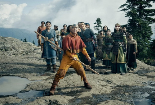 Toph Resmi Debut di Avatar Live-Action Season 2, Ini Detail Teaser Terbarunya