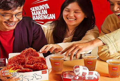Promo Richeese Factory Mabar Oktober 2025: Fire Chicken Hemat Mulai Rp 127.000an