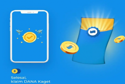 Selamat Kamu Bisa Dapat Saldo DANA Kaget Rp 200 Ribu Rabu 13 AGustus 2025! Ini Cara Klaimnya