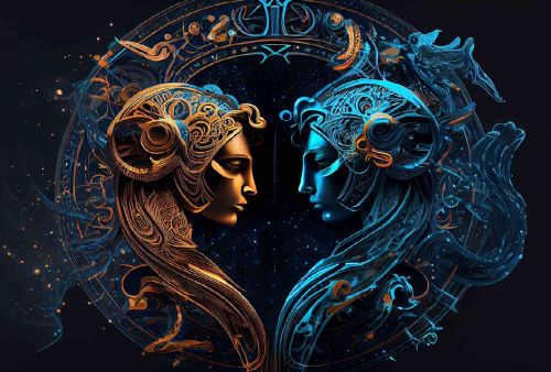 Gemini Full Senyum Hari Ini, Ramalan Zodiaknya Positif Dalam Percintaan