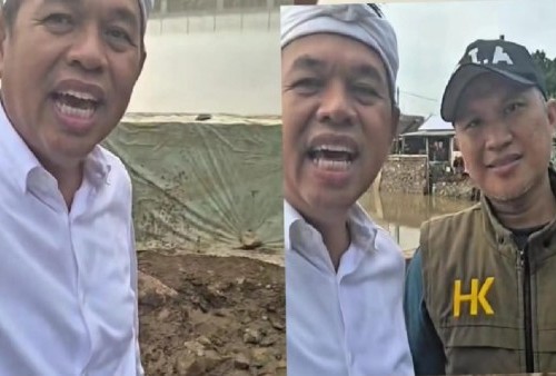 Ribuan Warga Terdampak Banjir, Dedi Mulyadi Desak Evaluasi Proyek Turap di Bekasi