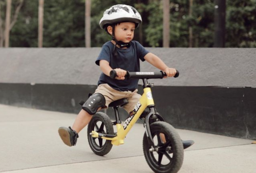 5 Rekomendasi Sepeda Anak Ukuran Ring 14, Cocok untuk Si Kecil