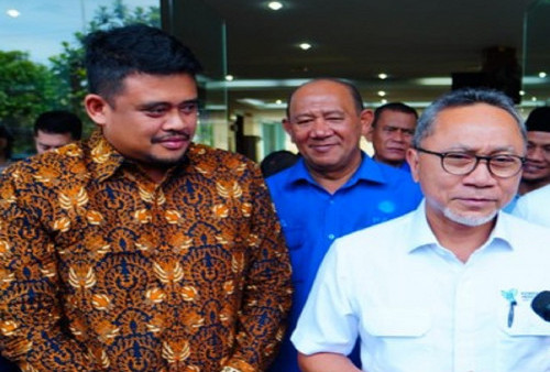 Zulhas Yakin Bobby Nasution Bisa Menang Pilgub Sumut 2024 Bersama PAN