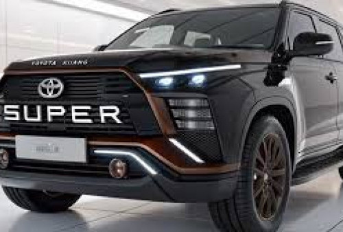 Toyota Kijang Super 2026 Resmi Meluncur, Ini Harga dan Keunggulannya