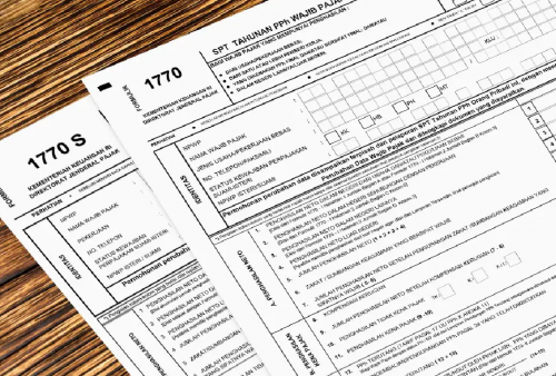 Begini Cara Mudah Lapor SPT Pajak Agar Tidak Dikenakan Denda, Yuk Lebih Teratur