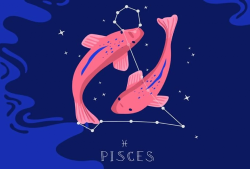 Ramalan Zodiak Pisces, 27 Mei 2024: Selamat, Ada Banyak Hal Baik yang Datang di Hari Ini