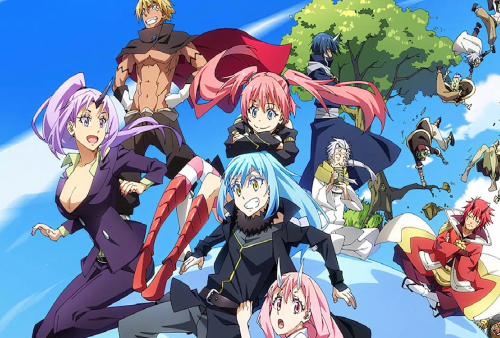 Link Streaming Tensei Shitara Slime Datta Ken Season 3 Subtitle Indonesia, Ada Episode Terbarunya!