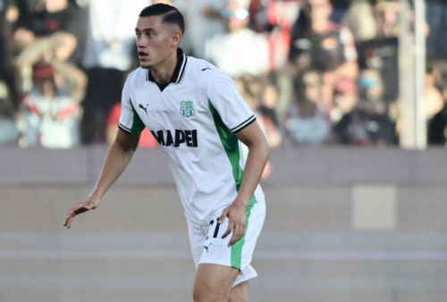 Jay Idzes Bersinar! Sassuolo Hantam Atalanta 3-0 di Serie A, Penampilan Bek Indonesia Curi Perhatian