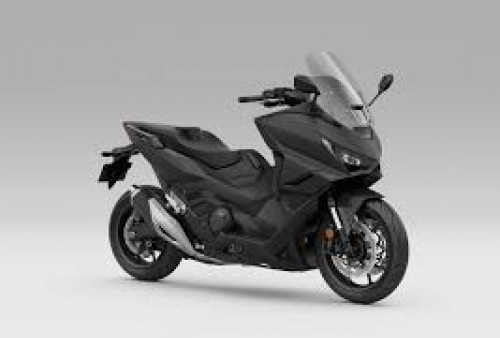 Honda Forza 750 2026 Resmi Meluncur, Maxi-Scooter GT Makin Elegan dengan Mesin 745cc dan Fitur Premium