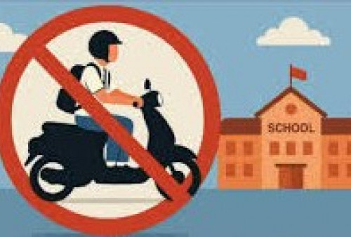 Tegas! Disdik Jabar Larangan Siswa Bawa Kendaraan Pribadi ke Sekolah