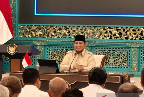 Istana Panggil 150 Bos Besar di Tengah Ekonomi yang Lesu, Prabowo Kumpulkan Kadin Cari Jalan Selamat