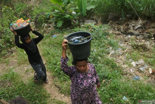 Kemarau Tak Main-Main! BMKG Bunyikan Alarm Nasional, Puncak Kekeringan Jatuh di September