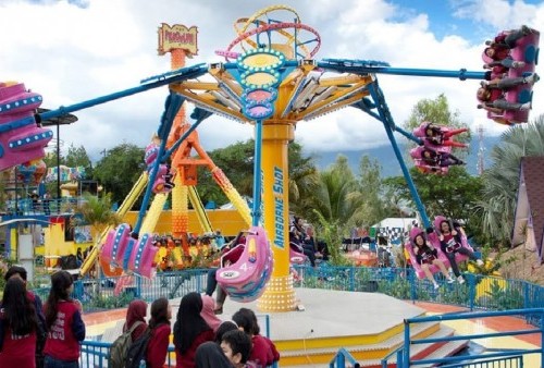 Gak Perlu Jauh-jauh! Wisata Jakarta Ini Wajib Didatangi Sebelum Libur Sekolah Berakhir!