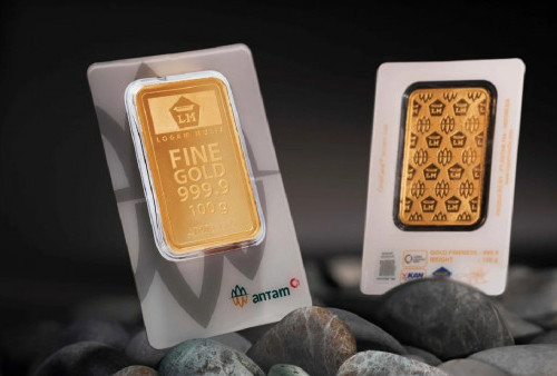 Harga Emas Antam Melemah di Awal Pekan, Cek Daftar Lengkap 27 Oktober 2025