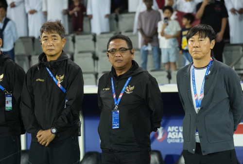 Kontroversi Wasit VAR Asal Thailand dan Nasrullo Kabirov: PSSI Layangkan Protes ke AFC!
