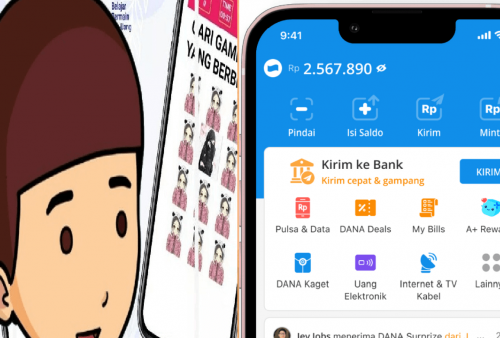 Jawab Kuisnya Sekarang Dapatkan Saldo DANA Gratis Rp 20.000 Setiap Hari!