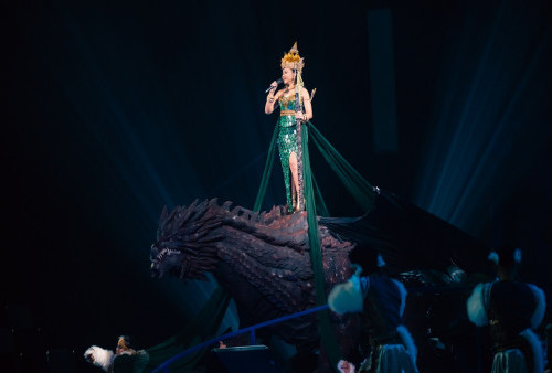 'Hikayat Nusantara' Sabang Merauke: The Indonesian Broadway 2025 Sukses Digelar di Indonesia Arena