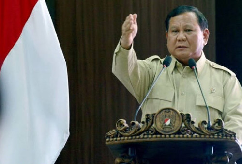 Prabowo Mau Hadiri Paripurna DPR, Kursi Tambahan dan Karpet Merah Mendadak Disiapkan