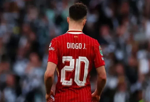 Liverpool Tuntaskan Pembayaran Sisa Kontrak Diogo Jota untuk Keluarga, Arne Slot: Ini Jarang Terjadi di Sepak Bola
