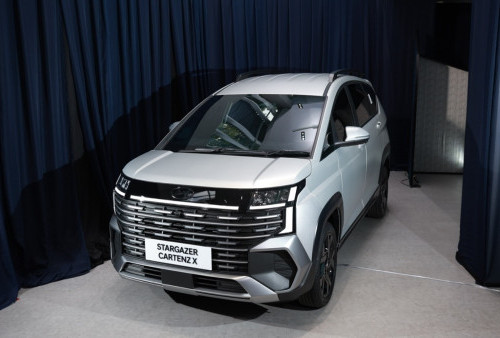 Hyundai STARGAZER Cartenz dan Cartenz X, Wujud Desain yang Berangkat dari Kehidupan Keluarga Indonesia