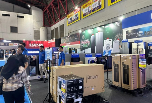 Pekan Raya Jakarta: Strategi Produsen Elektronik Genjot Penjualan dan Perkenalkan Teknologi Terbaru PRJ 2026