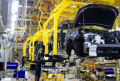 Indomobil Group Perluas Investasi dengan Pabrik GAC dan National Assemblers