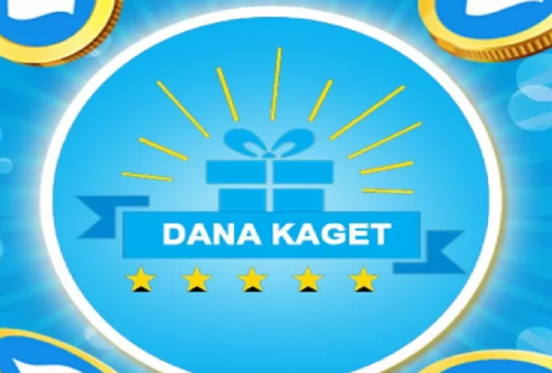 Simpel Tapi Bermanfaat! Yuk Klik Link DANA Kaget Jumat 2 Mei 2025 Rp 80.000