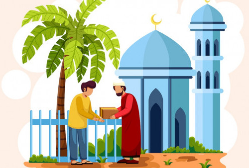 Jangan Salah! Ini Dia 5 Hal yang Perlu Diperhatikan Saat Membayar Zakat Fitrah