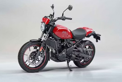 Royal Enfield Guerrilla 450 Apex 2026 Resmi Meluncur, Roadster Sporty dengan Performa Lebih Agresif