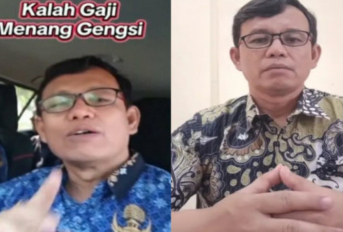 Viral Perangkat Desa Grobogan Tuai Hujatan Usai Pamer Mobil, Begini Klarifikasinya