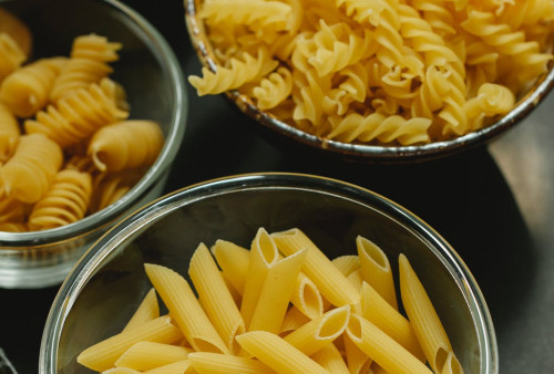 Bukan Hanya Spaghetti, Inilah 7 Jenis Pasta yang Sering Kita Temui di Indonesia