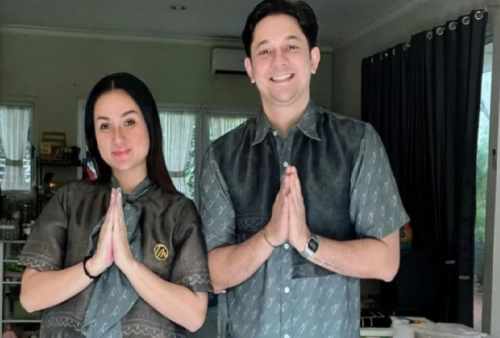 Setelah Kasusnya Viral, Kini Tengku Dewi dan Andrew Andhika Pisah Rumah Putus Komunikasi